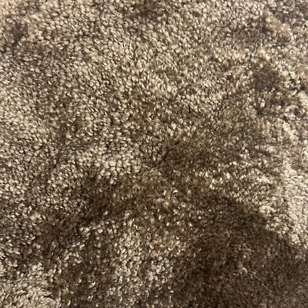 Mainstays Brown Poly Universal Lid Cover - Picture 3 of 5